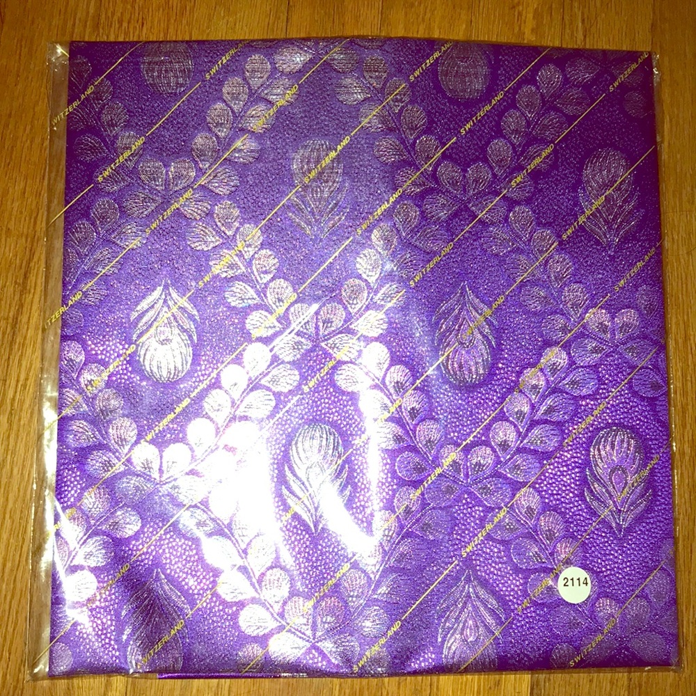 Authentic African Gele Headtie